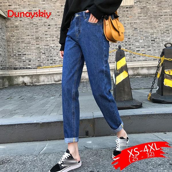 cotton white jeans for women high waist harem mom jeans spring 2020 new plus size black women denim pants beige blue
cotton white jeans for women high waist harem mom jeans spring 2020 new plus size black women denim pants beige blue