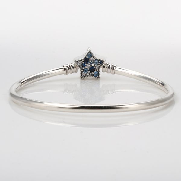 new original 925 sterling silver bracelet creative star bracelet fashion pentagon fit bead charm fashion jewelry, Black
new original 925 sterling silver bracelet creative star bracelet fashion pentagon fit bead charm fashion jewelry, Black