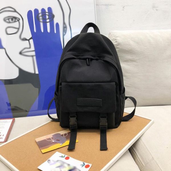 38# women backpack student school bags for teenage girls female fresh literary shoulder bag canvas computer bag travel backpack
38# women backpack student school bags for teenage girls female fresh literary shoulder bag canvas computer bag travel backpack