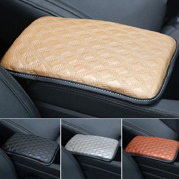 universal car armrest box cover pad center console wear-resistant leather cushion 21*29cm protection cushion car accessories new
universal car armrest box cover pad center console wear-resistant leather cushion 21*29cm protection cushion car accessories new