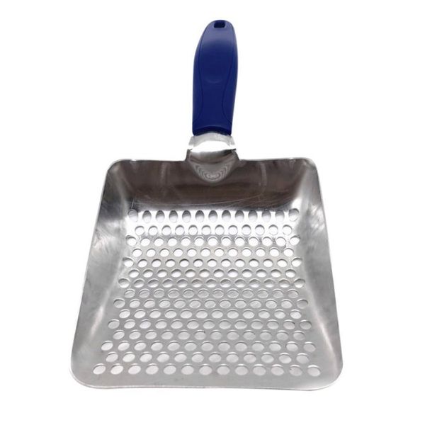 1pc metal useful cat litter sand shovel pet shit artifact dogs waste stainless steel metal shovel cleaning scoop tool
1pc metal useful cat litter sand shovel pet shit artifact dogs waste stainless steel metal shovel cleaning scoop tool