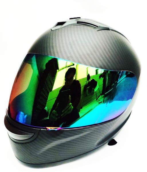 carbon fiber motorcycle modular full face helmet color visor sun shield mablack; size l (22.4-22.8 inch
carbon fiber motorcycle modular full face helmet color visor sun shield mablack; size l (22.4-22.8 inch