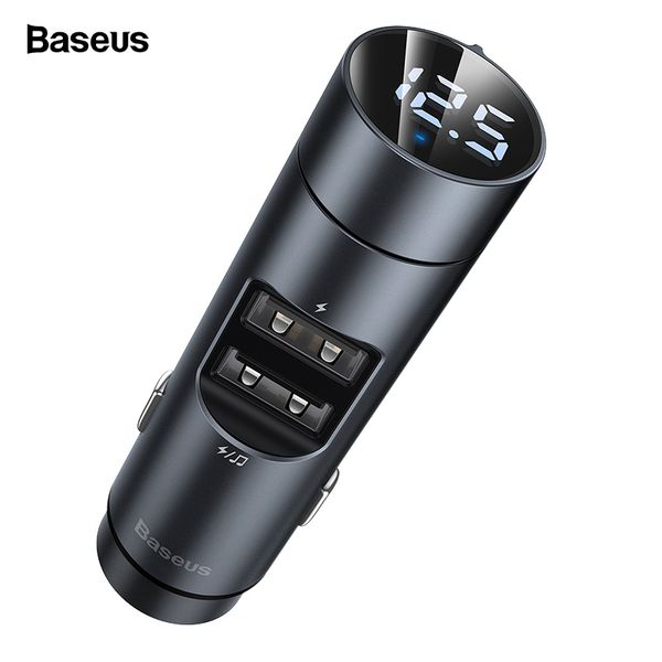 baseus car charger bluetooth wireless fm transmitter modulator 3.1a dual usb car-charger mobile phone charger for iphone samsung
baseus car charger bluetooth wireless fm transmitter modulator 3.1a dual usb car-charger mobile phone charger for iphone samsung