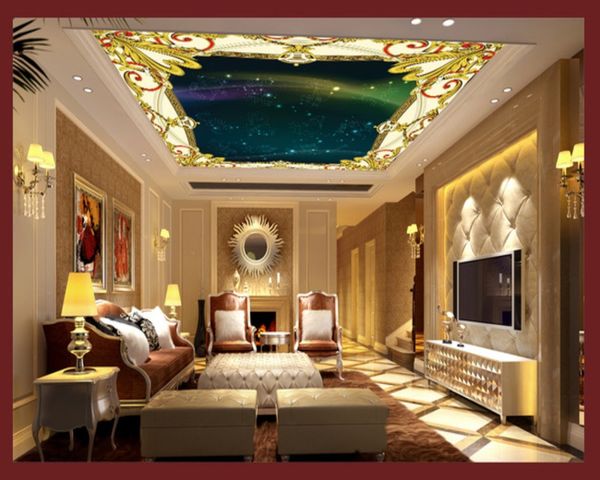 custom 3d p wallpaper 3d romantic starry sky, constellation, night sky 3d ceiling wall papers home decor
custom 3d p wallpaper 3d romantic starry sky, constellation, night sky 3d ceiling wall papers home decor