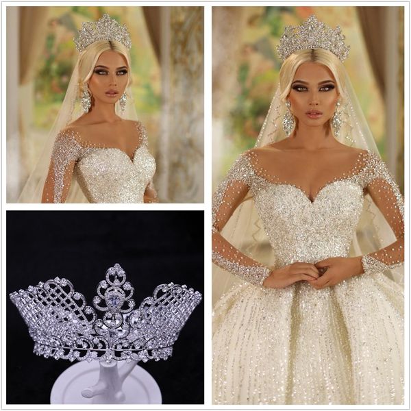 discount luxury crystals bridal crowns tiaras headband wedding jewelleries birthday party princess crown hair decors jewels brides jewelry, Silver
discount luxury crystals bridal crowns tiaras headband wedding jewelleries birthday party princess crown hair decors jewels brides jewelry, Silver