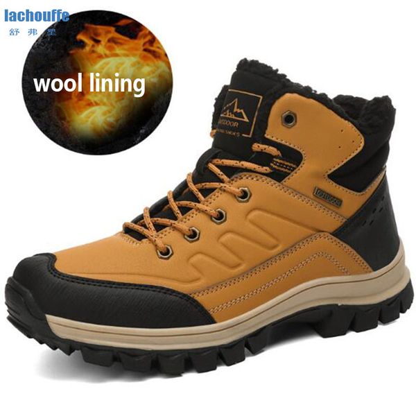 hiking shoes men trekking sneakers man waterproof wool lining tactical boots winter leather mountain climbing shoes
hiking shoes men trekking sneakers man waterproof wool lining tactical boots winter leather mountain climbing shoes
