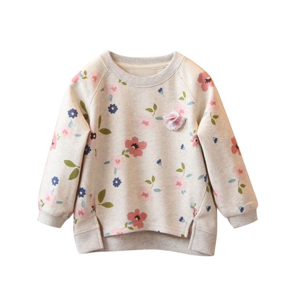 autumn winter toddler kids baby girls floral printing long sleeve warm t-shirt blouses soft hand feeling keep warm 30, Black
autumn winter toddler kids baby girls floral printing long sleeve warm t-shirt blouses soft hand feeling keep warm 30, Black