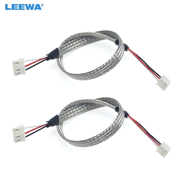 leewa 2pcs car hid xenon bulb connector wire extension cable for d1s d3s shielded wire harness relay socket d1 d3 adapter#5984
leewa 2pcs car hid xenon bulb connector wire extension cable for d1s d3s shielded wire harness relay socket d1 d3 adapter#5984