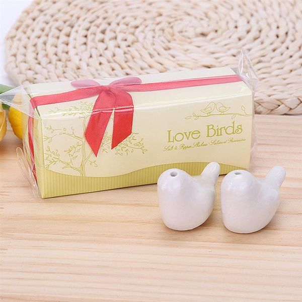 10pcs household mini bird shape design sealed barbecue ceramic seasoning jar for home restaurant (red bowknot,5 boxes)
10pcs household mini bird shape design sealed barbecue ceramic seasoning jar for home restaurant (red bowknot,5 boxes)