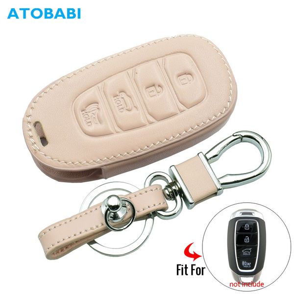 leather car key case for kona 2018 2019 santa fe tm 4 buttons smart prox keyless remote key fob cover keychain protector
leather car key case for kona 2018 2019 santa fe tm 4 buttons smart prox keyless remote key fob cover keychain protector