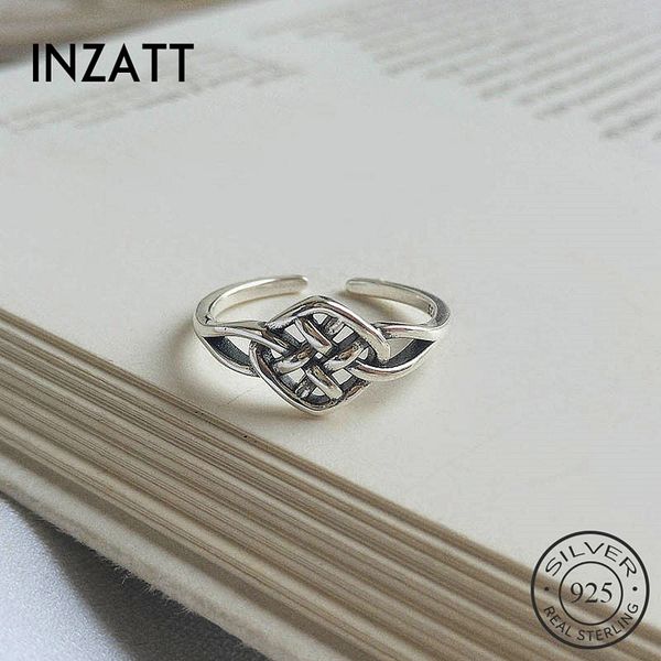 inzareal 925 sterling silver hollow fishing net resizable ring for fashion women geometric punk fine jewelry minimalist accessories 2019, Golden;silver
inzareal 925 sterling silver hollow fishing net resizable ring for fashion women geometric punk fine jewelry minimalist accessories 2019, Golden;silver