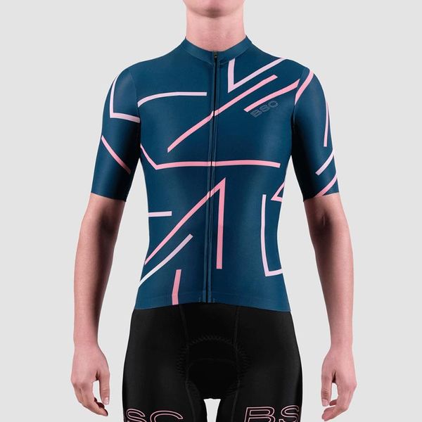 2020 new cycling jersey short sleeve bicycle wear summer racing cycling clothing women mtb road bike shirts maillot culotte, Black;red
2020 new cycling jersey short sleeve bicycle wear summer racing cycling clothing women mtb road bike shirts maillot culotte, Black;red