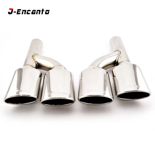 для mercedes benz r типа c63 c180 c200 c220 c230 c250 c280 нержавеющей стали выхлопной трубы глушитель наконечник
для mercedes benz r типа c63 c180 c200 c220 c230 c250 c280 нержавеющей стали выхлопной трубы глушитель наконечник