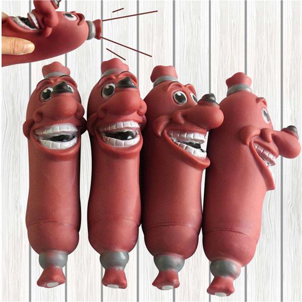 screaming sausage squeeze sound toy pets dog toys product shrilling decompression tool squeak vent dogs
screaming sausage squeeze sound toy pets dog toys product shrilling decompression tool squeak vent dogs
