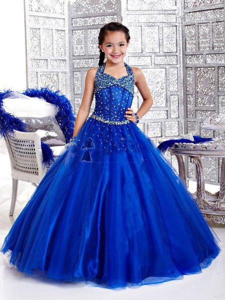 2020 pageant dresses for little girls halter floor lenght sleeveless blue vestidos de primera comunion plus size pageant gowns, Red;yellow
2020 pageant dresses for little girls halter floor lenght sleeveless blue vestidos de primera comunion plus size pageant gowns, Red;yellow