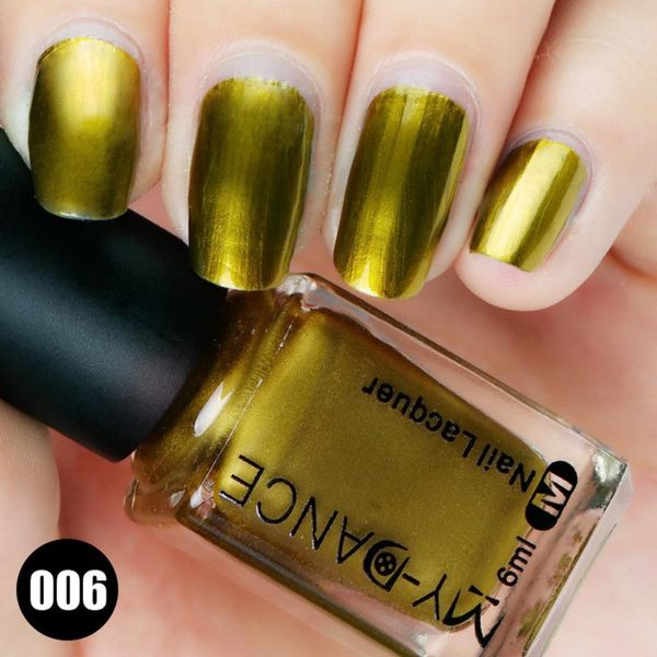 my dance 6ml nail polish flow gold mirror chrome effect foil nails art glitter silver 7 colors new 5jy3
my dance 6ml nail polish flow gold mirror chrome effect foil nails art glitter silver 7 colors new 5jy3