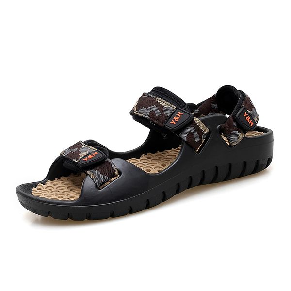 men summer sandals quick-drying breathable beach shoes outdoor anti-slip casual footwear comfortable, Black
men summer sandals quick-drying breathable beach shoes outdoor anti-slip casual footwear comfortable, Black