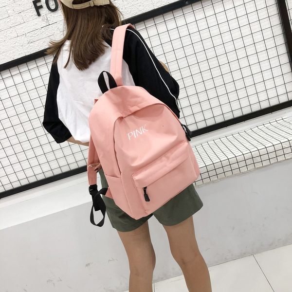 2020 new korean version of the shoulder bag women's casual fashion college style backpack large capacity ladies bag
2020 new korean version of the shoulder bag women's casual fashion college style backpack large capacity ladies bag