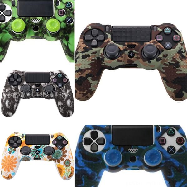dxssf 1set star case skull silicone protective cover handle joystick cap for ps4 with
dxssf 1set star case skull silicone protective cover handle joystick cap for ps4 with