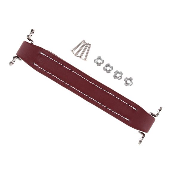 1pcs vintage style guitar amp amplifier stitched leather
1pcs vintage style guitar amp amplifier stitched leather