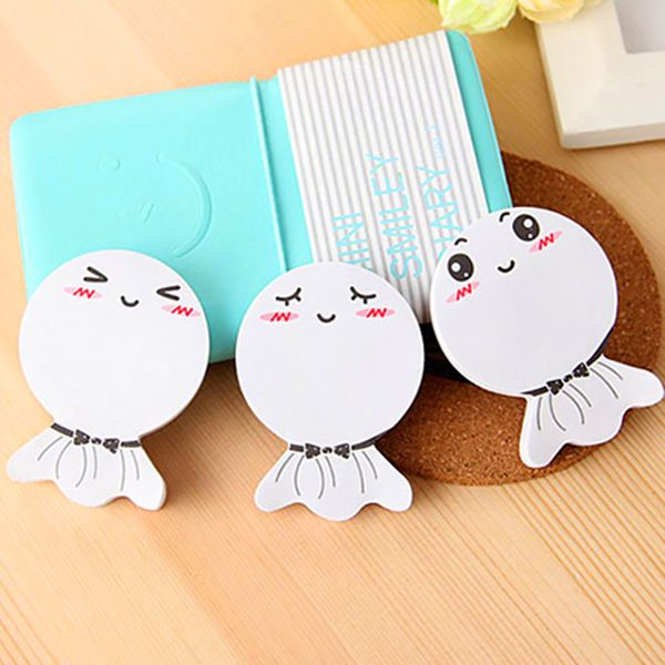 60 sheets cute kawaii sunny doll self-adhesive stickers memo pad writing paper sticky notes learning stationery school supplies
60 sheets cute kawaii sunny doll self-adhesive stickers memo pad writing paper sticky notes learning stationery school supplies