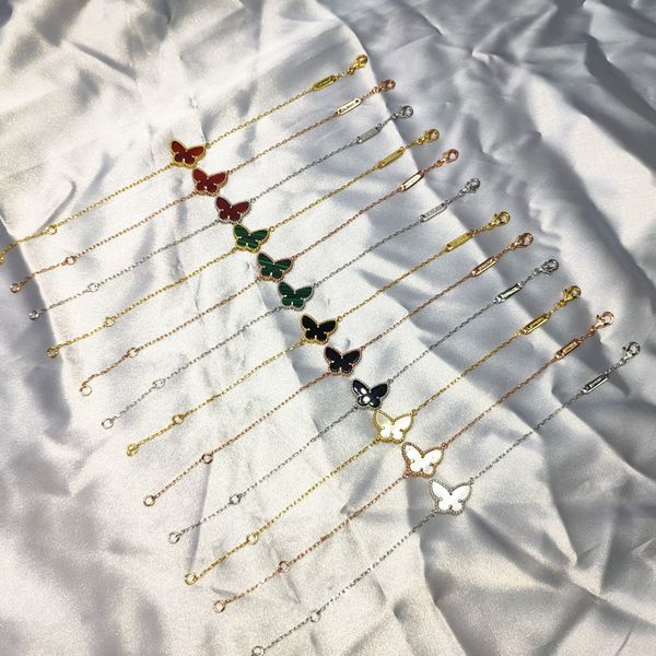 japanese and korean fashion butterfly shape design gold color silver ladies bracelet luxury personality creative wild white zircon bracelet, Golden;silver 
japanese and korean fashion butterfly shape design gold color silver ladies bracelet luxury personality creative wild white zircon bracelet, Golden;silver