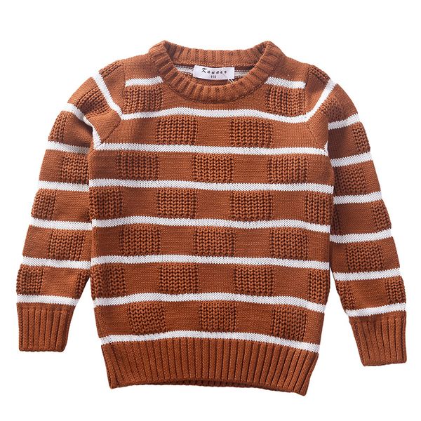 thick cotton boys sweaters spring autumn warm kids pullover knitted wear children's clothing, Blue
thick cotton boys sweaters spring autumn warm kids pullover knitted wear children's clothing, Blue