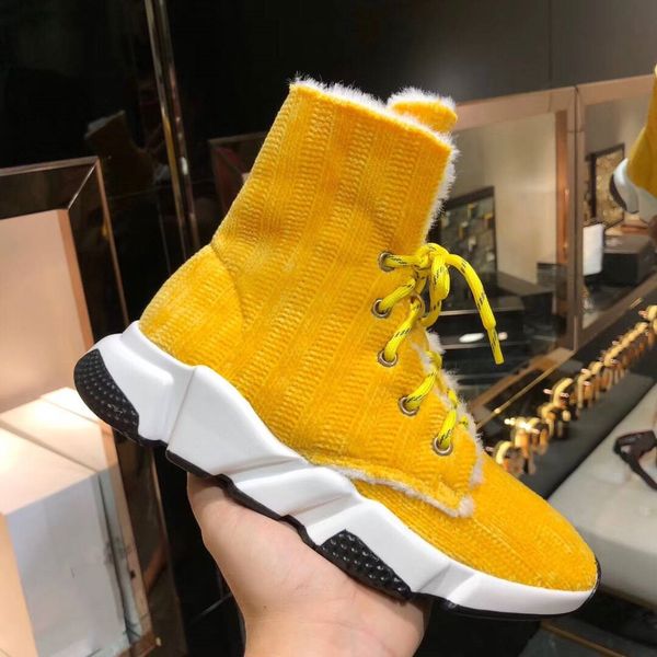platform paris designer luxury shoes men/women casual luxury designer casual shoes new yellow sneakers real leather post, Black
platform paris designer luxury shoes men/women casual luxury designer casual shoes new yellow sneakers real leather post, Black