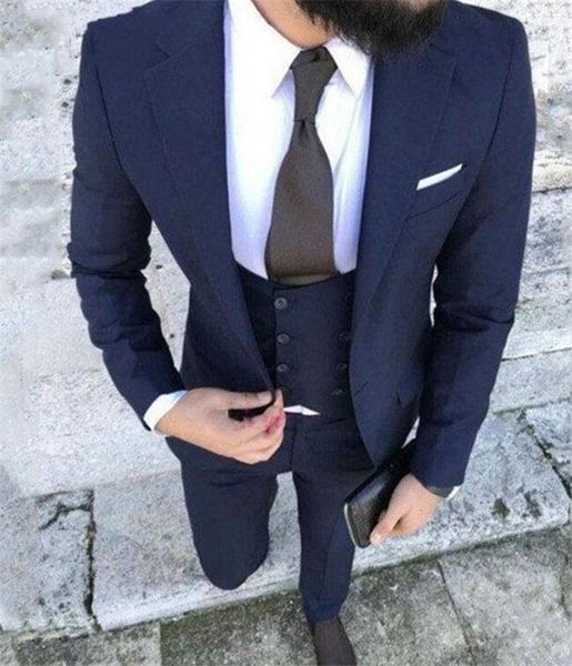 3 пк hansome navy мужские костюмы одежда деловой костюм воротник костюм notch slim fit пром костюмы смокинги groom для мужчин свадебный кост, Black;gray
3 пк hansome navy мужские костюмы одежда деловой костюм воротник костюм notch slim fit пром костюмы смокинги groom для мужчин свадебный кост, Black;gray