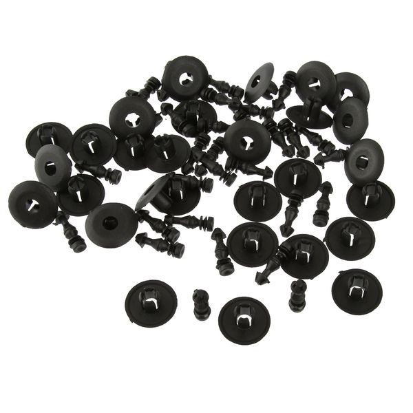 door trim panel push-type retainer clip rivet for chrysler pack of 30
door trim panel push-type retainer clip rivet for chrysler pack of 30