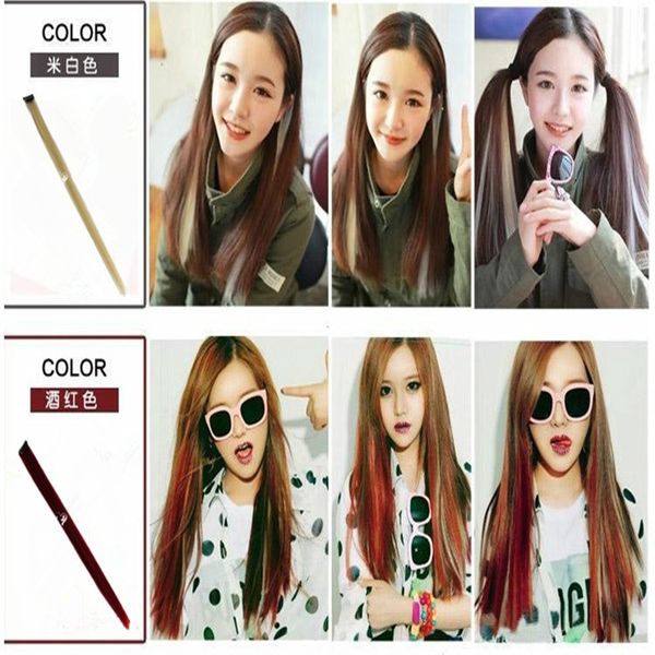 12 colors fashion macro hair gradient imitation color film hair clip women elegant snap stick hairpin styling accessories
12 colors fashion macro hair gradient imitation color film hair clip women elegant snap stick hairpin styling accessories