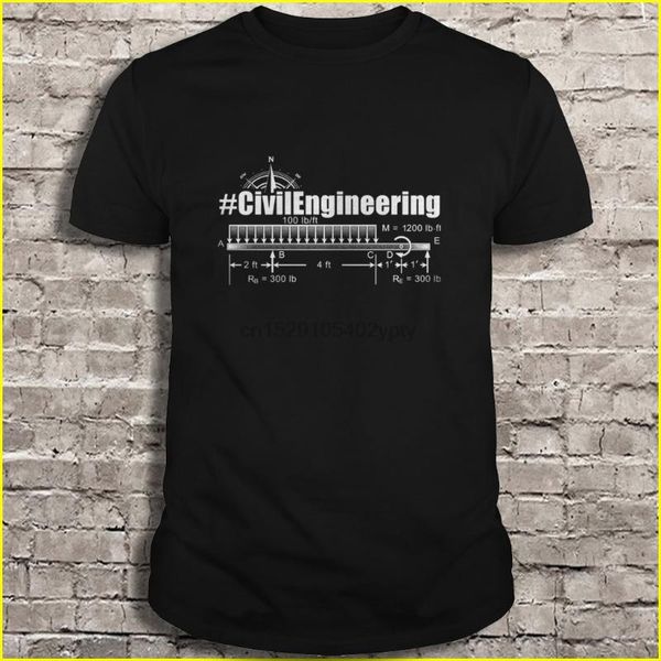 men's t-shirts men t shirt civil engineering women t-shirt, White;black
men's t-shirts men t shirt civil engineering women t-shirt, White;black