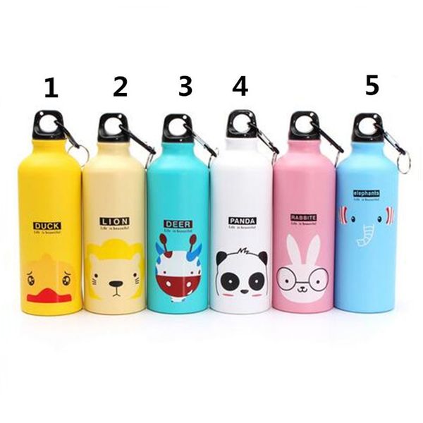 2019 lovely animal outdoor portable sports bicycle water bottlecycling camping aluminum alloy kids bidon cycling bottles
2019 lovely animal outdoor portable sports bicycle water bottlecycling camping aluminum alloy kids bidon cycling bottles