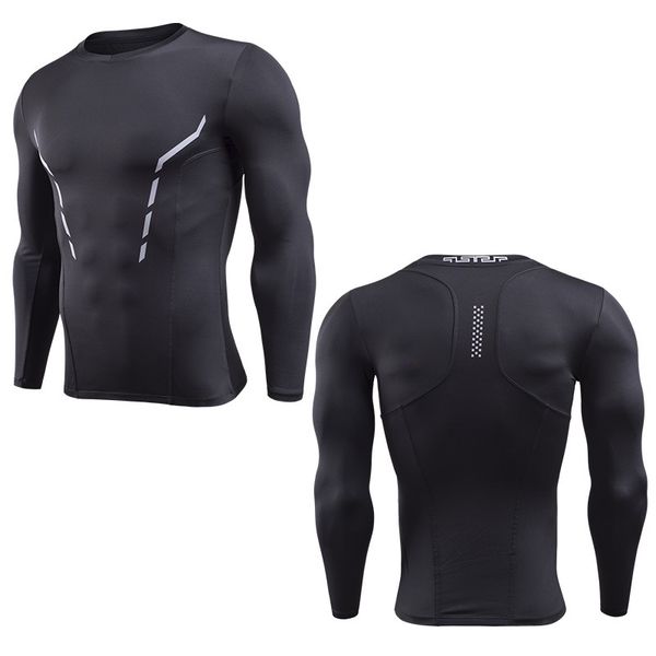 gym clothing long slee men comp shirs tight tshit long sleeve them under fitns base layer weight liftin wear ig, Black;blue
gym clothing long slee men comp shirs tight tshit long sleeve them under fitns base layer weight liftin wear ig, Black;blue