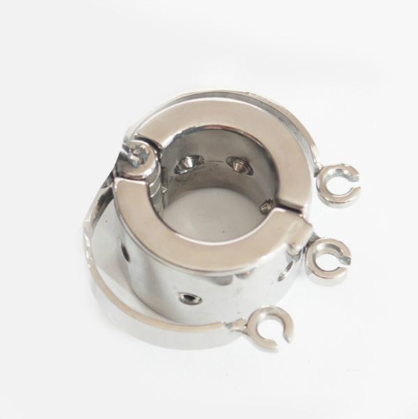 stealth lock design scrotum pendant stainless steel ball stretchers cock ring locking male chastity toys ing
stealth lock design scrotum pendant stainless steel ball stretchers cock ring locking male chastity toys ing