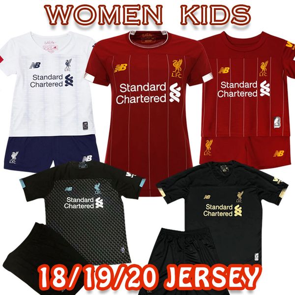 2018 19 20 liverpool kid kit thailand quality occer jer ey home away third alah firmino virgil hirt hort ize 16 28 
2018 19 20 liverpool kid kit thailand quality occer jer ey home away third alah firmino virgil hirt hort ize 16 28
