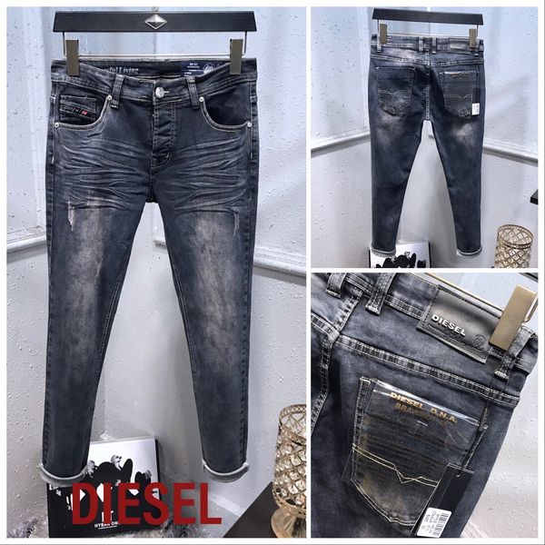 20fw mens designer jeans screatched fashion side stripe stretch jeans skinny spliced ripped stree denim pants us size, Blue
20fw mens designer jeans screatched fashion side stripe stretch jeans skinny spliced ripped stree denim pants us size, Blue