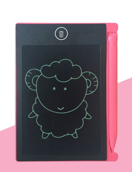 100pcs 4.4inch lcd writing tablet digital digital portable drawing tablet handwriting pads electronic tablet board for adults kids children
100pcs 4.4inch lcd writing tablet digital digital portable drawing tablet handwriting pads electronic tablet board for adults kids children