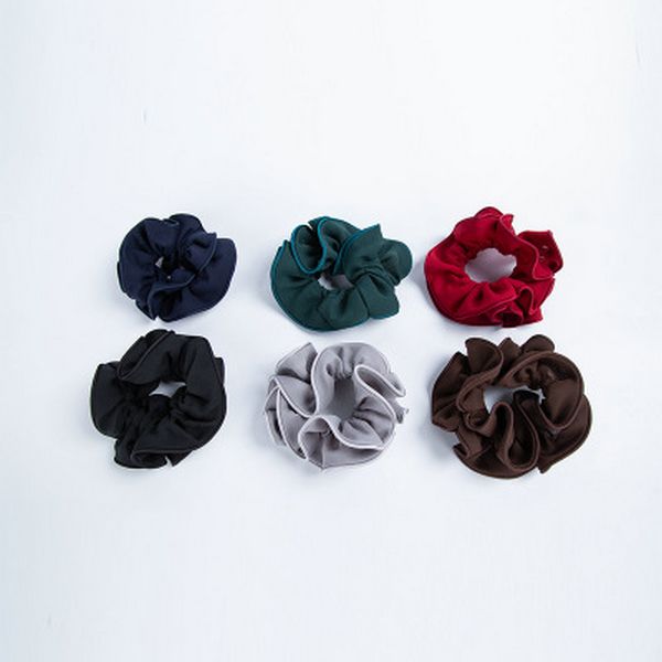 circle hair band bande de cheveux de cercle degli scrunchies soft accessories ponytail holder suitable for women rimmer
circle hair band bande de cheveux de cercle degli scrunchies soft accessories ponytail holder suitable for women rimmer