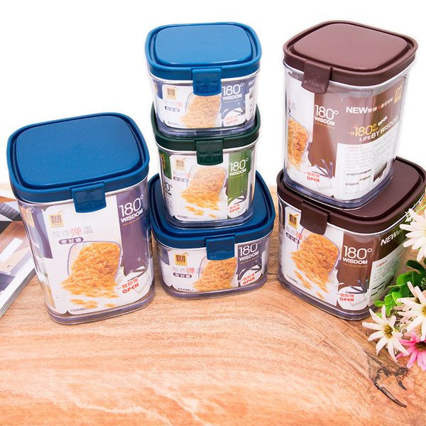 storage bottles & jars kitchen seasoning box clamshell sealed jar plastic transparent snack miscellaneous grain milk fresh
storage bottles & jars kitchen seasoning box clamshell sealed jar plastic transparent snack miscellaneous grain milk fresh