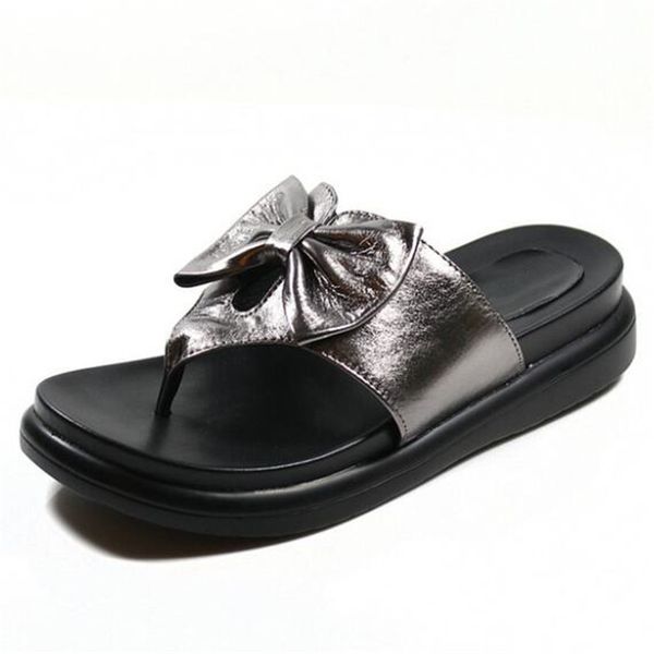 sandals 2021 summer women bow open toe genuine leather fashion elegant silppers comfort wedge, Black
sandals 2021 summer women bow open toe genuine leather fashion elegant silppers comfort wedge, Black