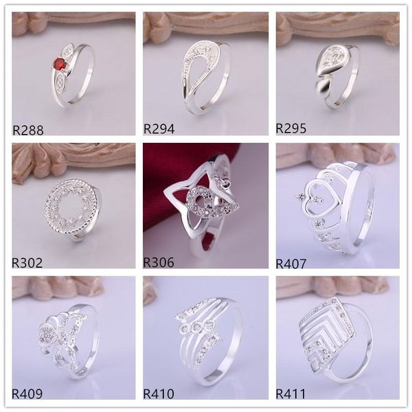 горячая продажа высокого класса женщин драгоценный камень кольцо стерлингового серебра 10 частей смешанного стиля, способа оптовой продажи 9, Silver
горячая продажа высокого класса женщин драгоценный камень кольцо стерлингового серебра 10 частей смешанного стиля, способа оптовой продажи 9, Silver