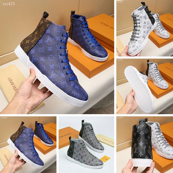 high grade men women fashion personality casual shoes high sneakers skateboard shoes size eur 39-45 thick bottom casual shoes
high grade men women fashion personality casual shoes high sneakers skateboard shoes size eur 39-45 thick bottom casual shoes