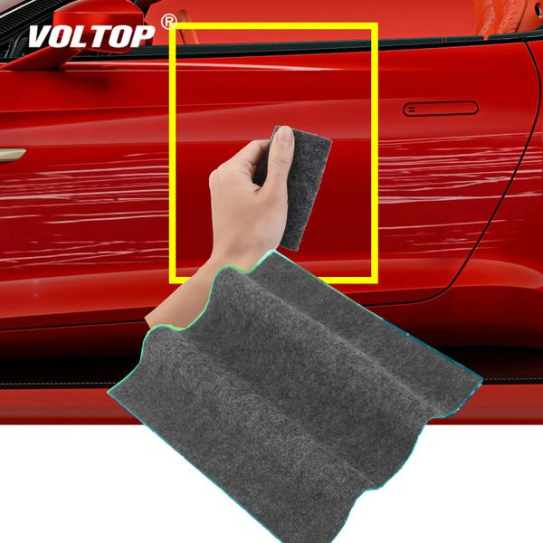car scratch repair tool cloth nano material surface rags for light paint scratches remover scuffs for car accessories
car scratch repair tool cloth nano material surface rags for light paint scratches remover scuffs for car accessories