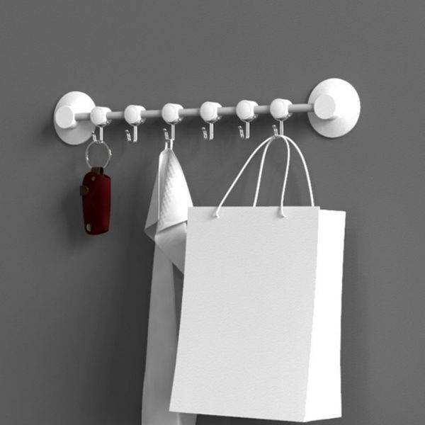 1pc bathroom kitchen steel towel hand sucker corner with adjustable hooks 6 waterproof stainless vacuum hook
1pc bathroom kitchen steel towel hand sucker corner with adjustable hooks 6 waterproof stainless vacuum hook