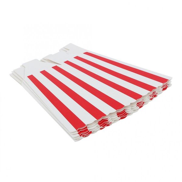 paper gift box 24 pcs red stripe paper movie birthday party treat snack candy popcorn boxes container christmas party
paper gift box 24 pcs red stripe paper movie birthday party treat snack candy popcorn boxes container christmas party