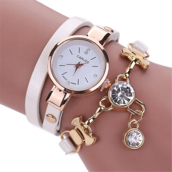 beautiful fashion bracelet watch ladies clock round pendant rhinestone gift quartz movement ladies watch female #w, Slivery;brown
beautiful fashion bracelet watch ladies clock round pendant rhinestone gift quartz movement ladies watch female #w, Slivery;brown