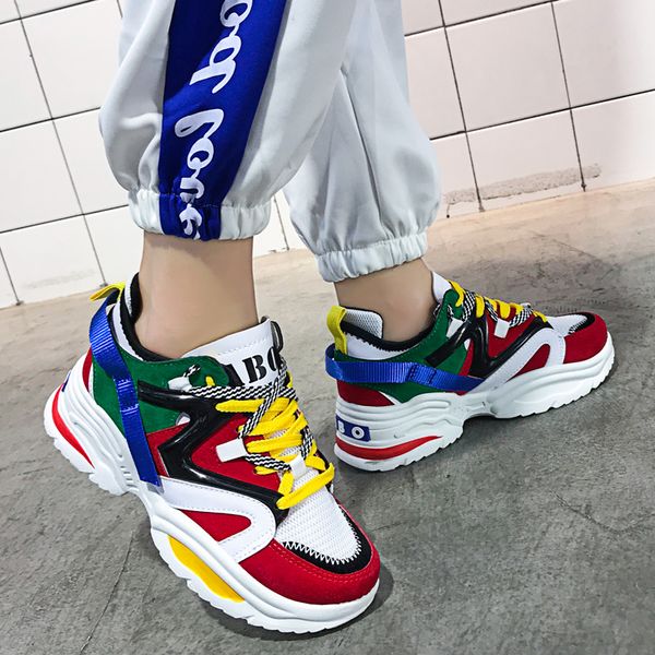 breathable sporty running shoes for women's&men's ins ulzza winter sneakers thick sole chunky platform tennis walking shoes sock
breathable sporty running shoes for women's&men's ins ulzza winter sneakers thick sole chunky platform tennis walking shoes sock