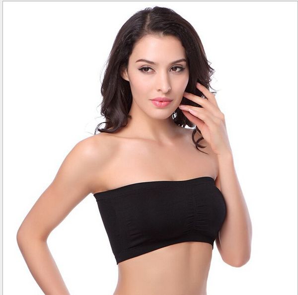 us stock women breathable seamless bandeau bra lady underwear boob crop tube top
us stock women breathable seamless bandeau bra lady underwear boob crop tube top