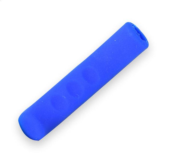 bikight electric scooter silicone handlebar brake lever sleeve universal handlebar protect sleeve - blue
bikight electric scooter silicone handlebar brake lever sleeve universal handlebar protect sleeve - blue